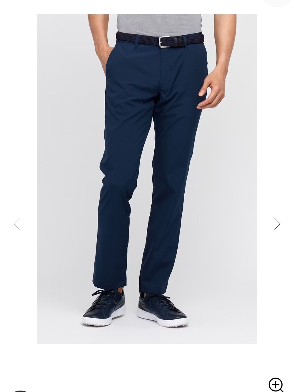 Bonobos Navy Performance Chinos